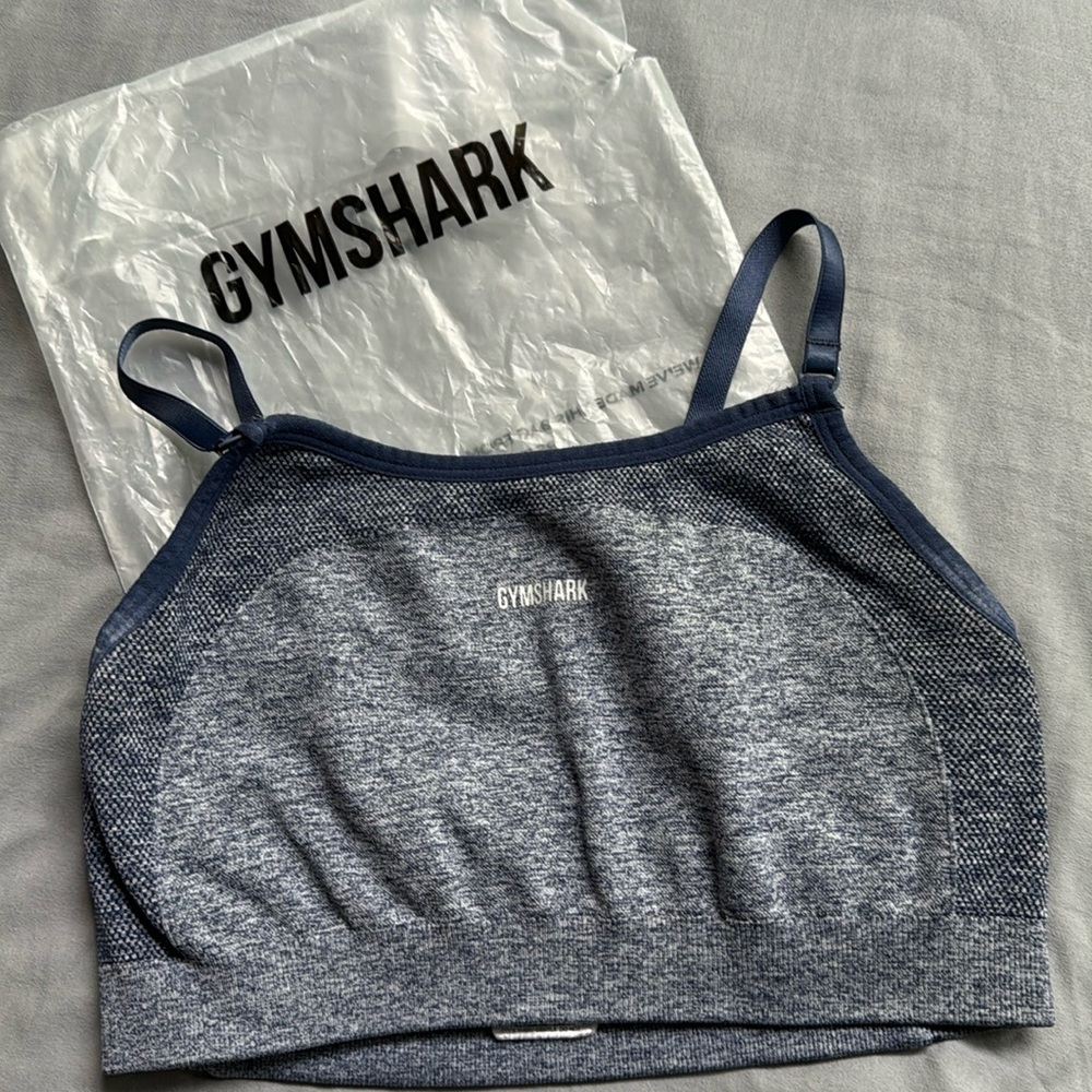 gymshark sports bra